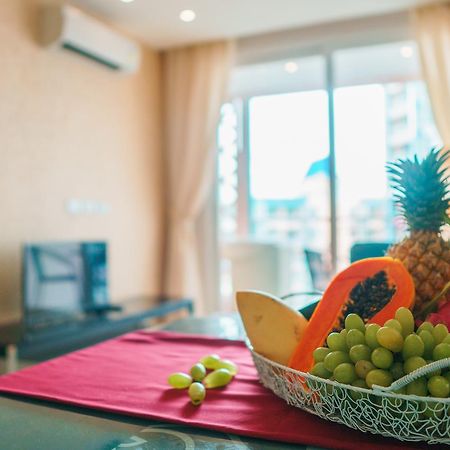 Grande Caribbean Family Apartment Pattaya Eksteriør bilde