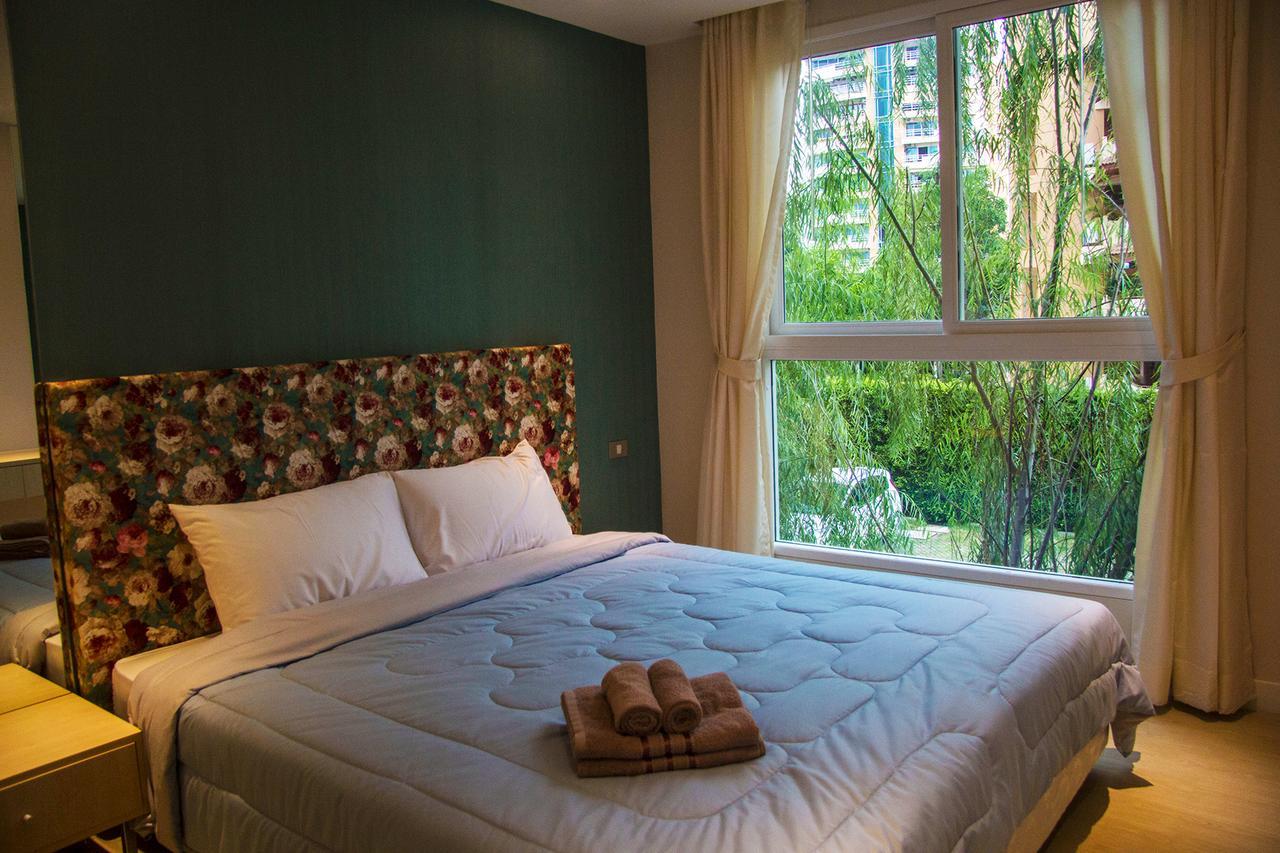 Grande Caribbean Family Apartment Pattaya Eksteriør bilde