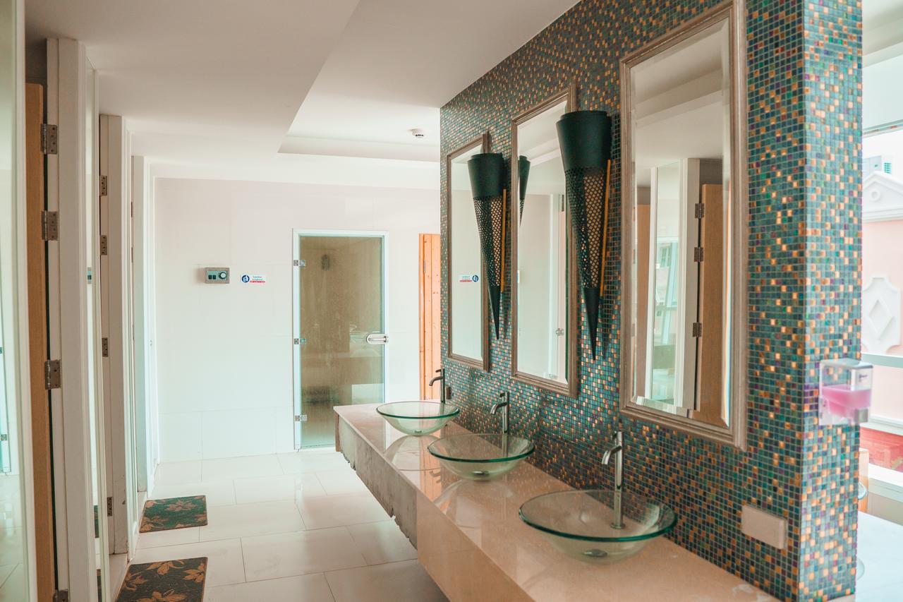 Grande Caribbean Family Apartment Pattaya Eksteriør bilde