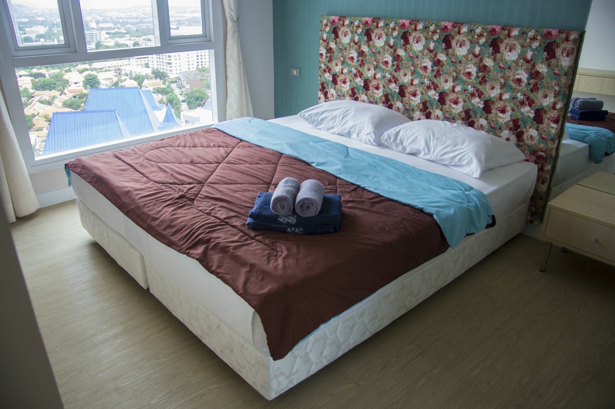 Grande Caribbean Family Apartment Pattaya Eksteriør bilde