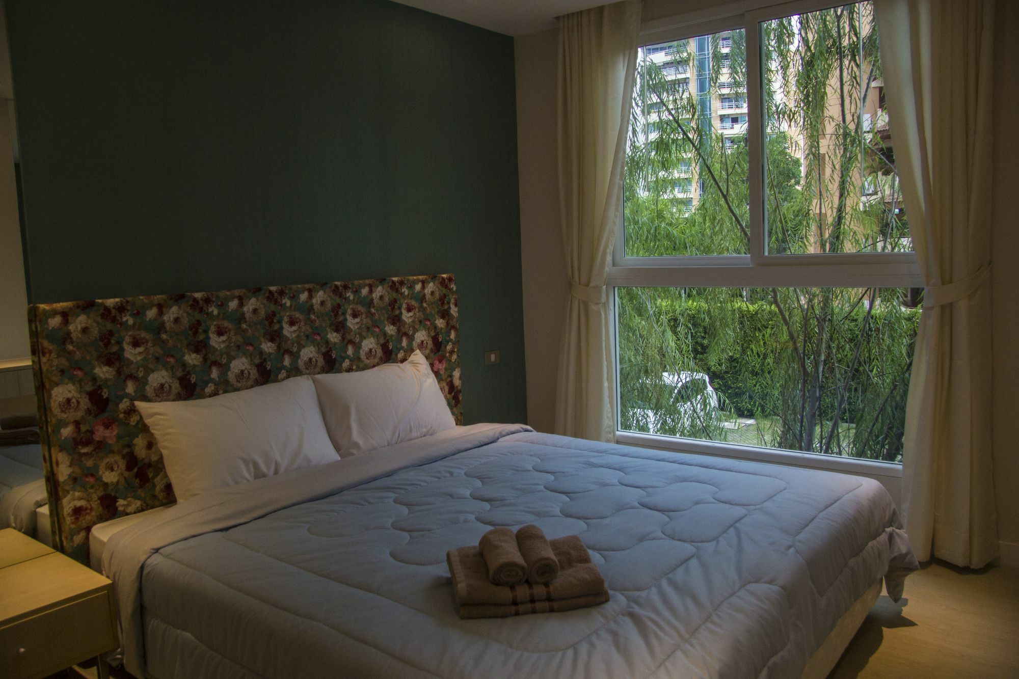 Grande Caribbean Family Apartment Pattaya Eksteriør bilde