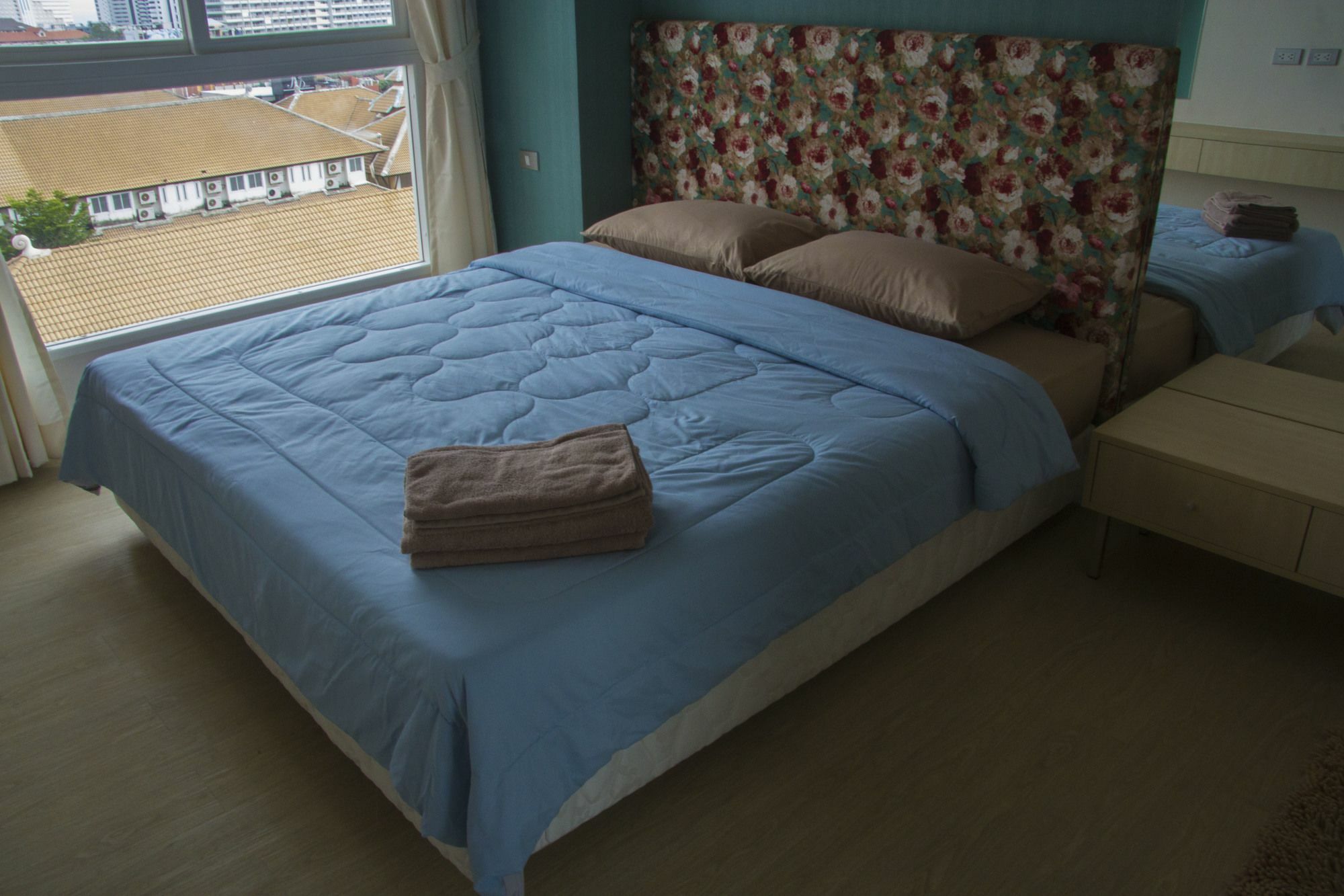 Grande Caribbean Family Apartment Pattaya Eksteriør bilde