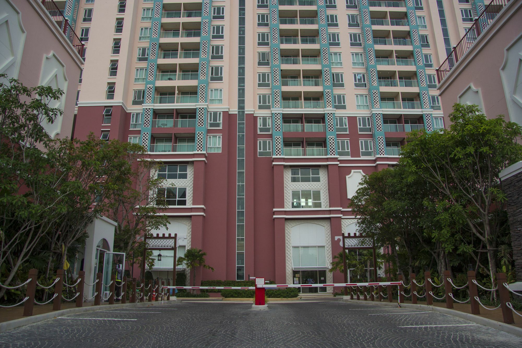 Grande Caribbean Family Apartment Pattaya Eksteriør bilde